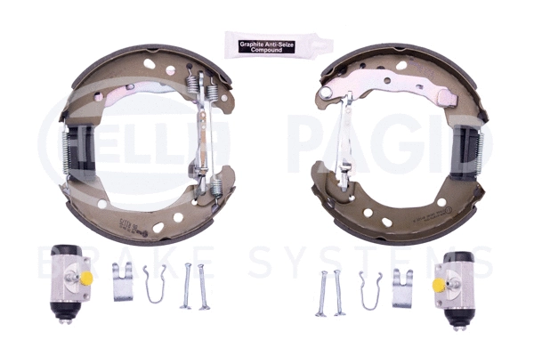 Brake Shoe Set