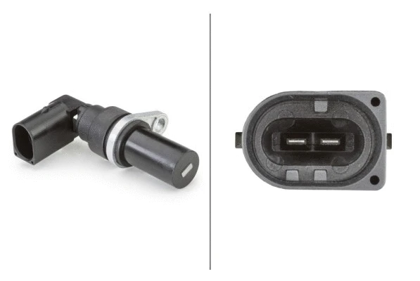 Sensor, crankshaft pulse (6PU 009 163-961)