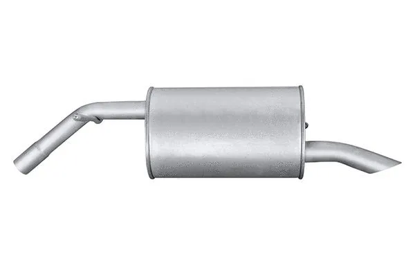Rear Muffler