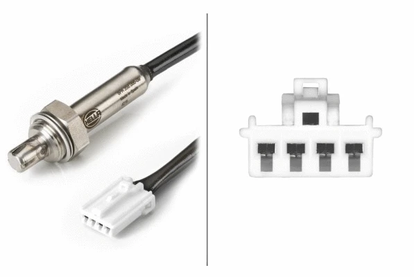 Lambda Sensor (6PA 358 066-091)