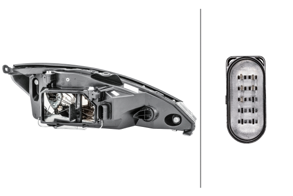 Headlight (1EE 010 198-031)