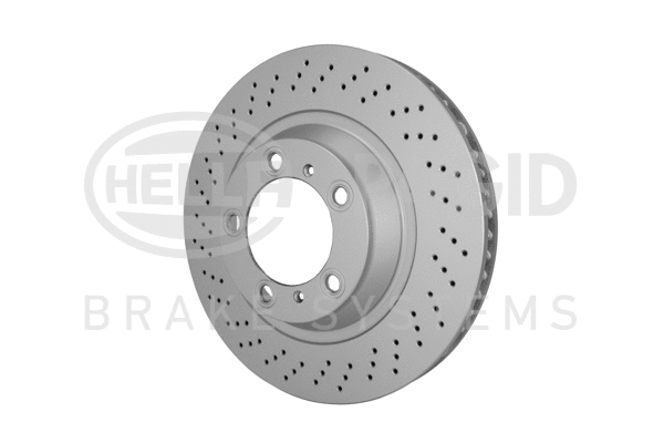 Brake Disc (8DD 355 126-921)