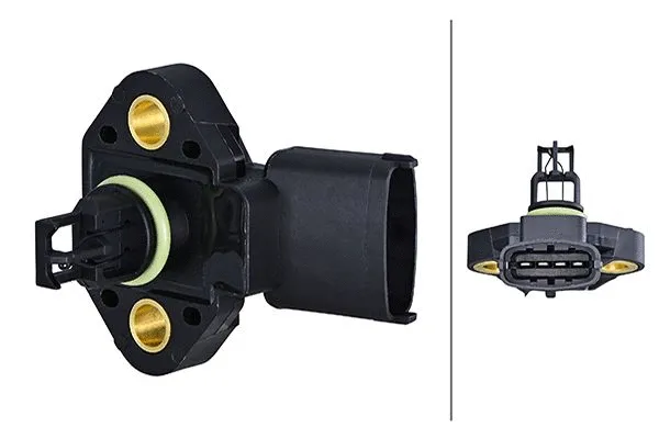 Sensor, intake manifold pressure (6PP 358 152-631)