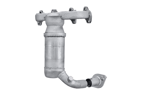 Manifold Catalytic Converter
