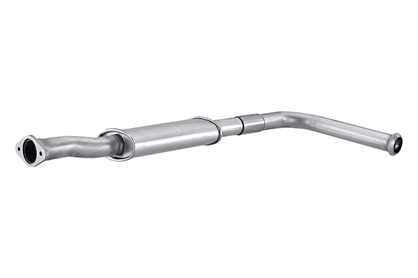 Front Muffler (8LB 366 021-961)