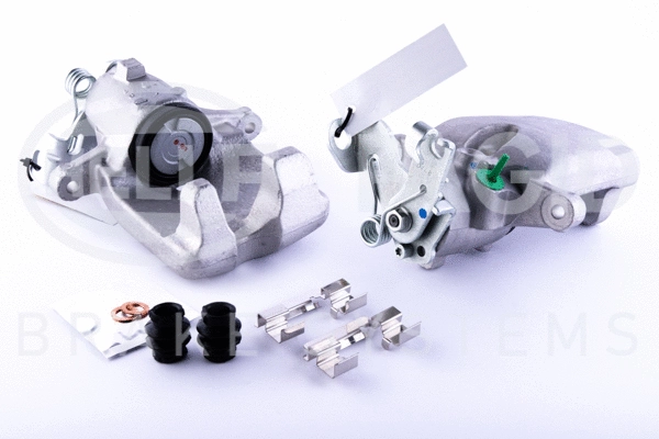 Brake Caliper (8AC 355 398-081)
