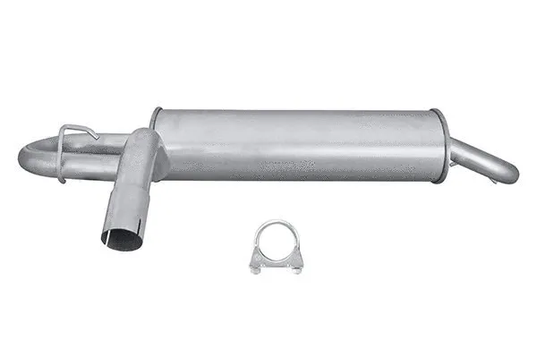 Rear Muffler
