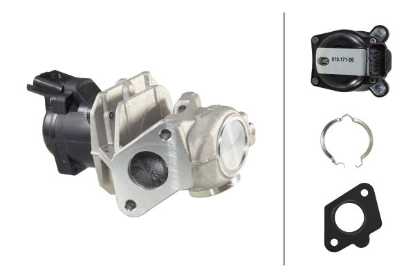 EGR Valve (6NU 010 171-091)