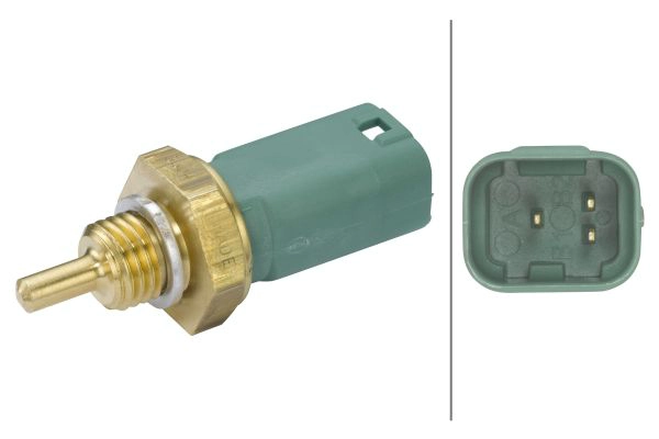 Sensor, coolant temperature (6PT 013 113-271)