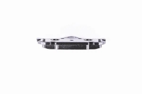 Brake Pad Set, disc brake (8DB 355 010-931)