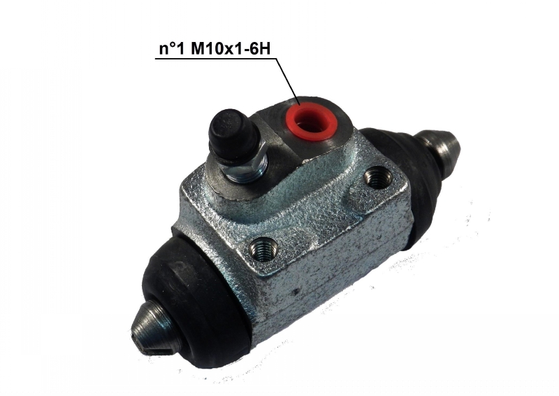 Wheel Brake Cylinder (8AW 355 534-471)