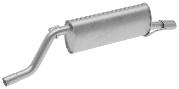 Rear Muffler (8LD 366 029-571)