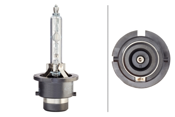 Bulb, headlight (8GS 007 949-551)