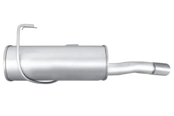 Rear Muffler (8LD 366 032-531)