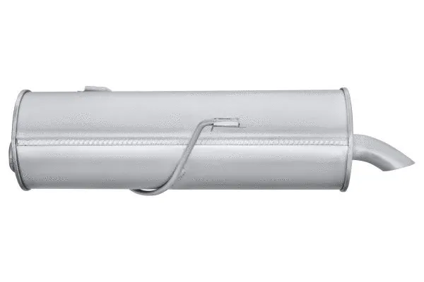 Rear Muffler (8LD 366 032-961)