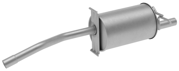 Rear Muffler (8LD 366 028-141)