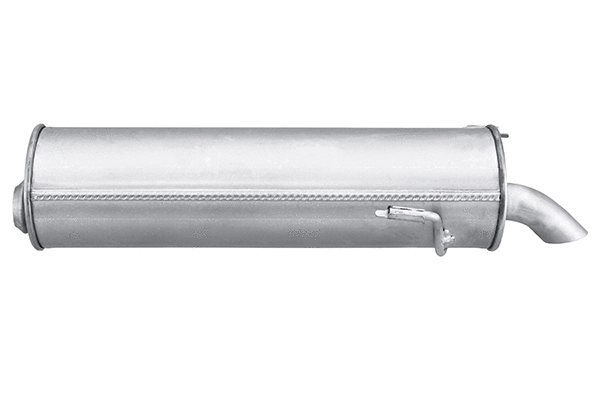 Rear Muffler