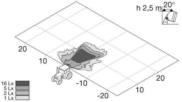 Worklight (1G3 996 001-271)