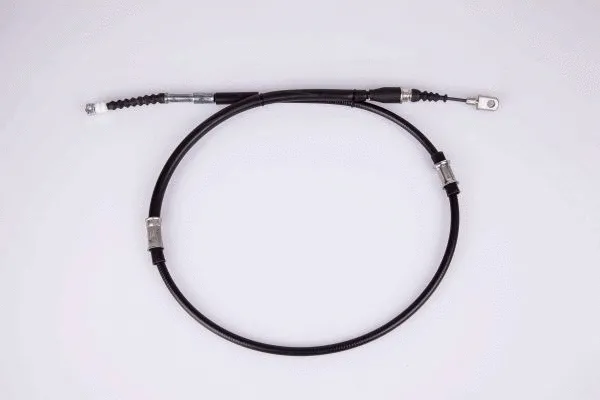 Cable Pull, parking brake (8AS 355 665-121)