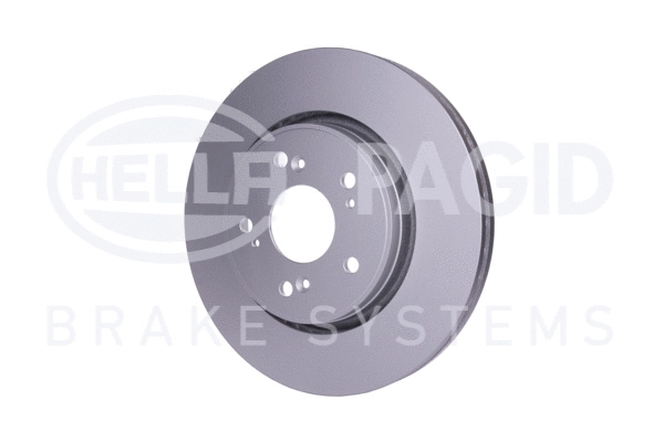 Brake Disc (8DD 355 129-061)