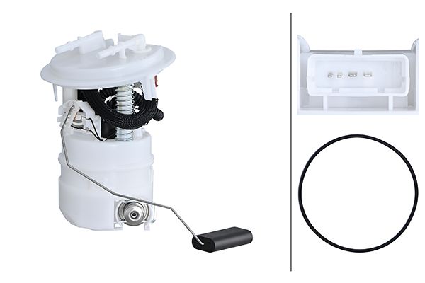 Fuel Feed Unit (8TF 358 305-301)