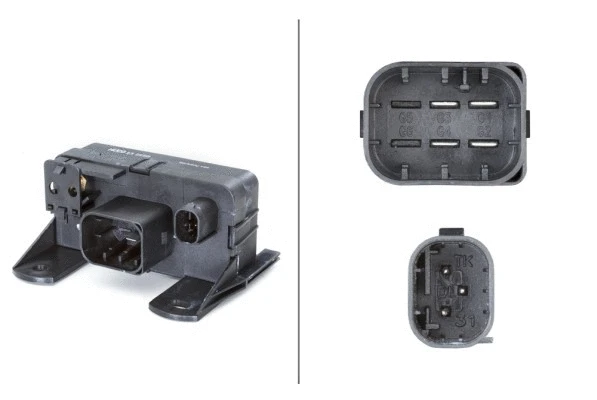 Relay, glow plug system (4RV 008 188-571)