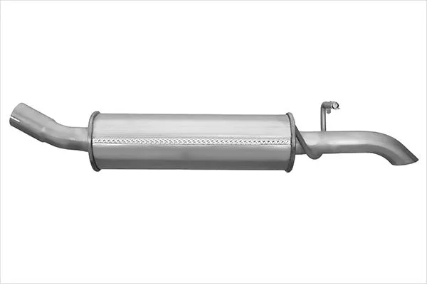 Rear Muffler