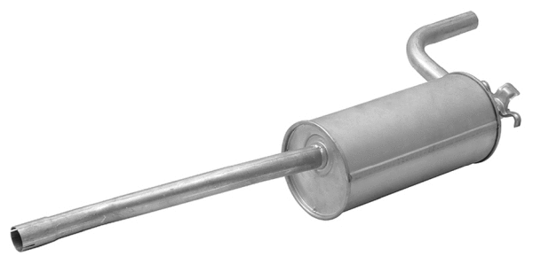 Rear Muffler (8LD 366 026-361)