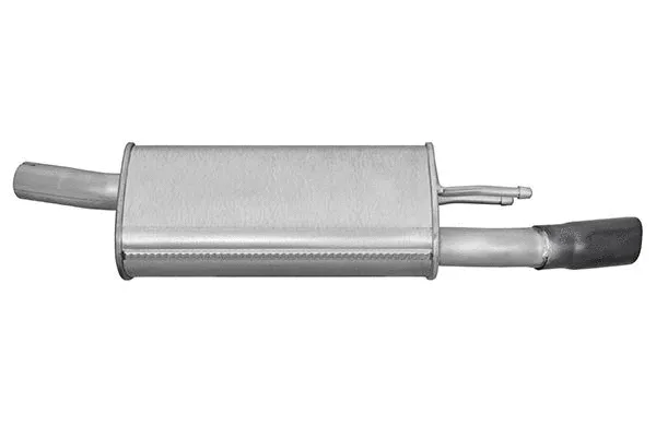 Rear Muffler