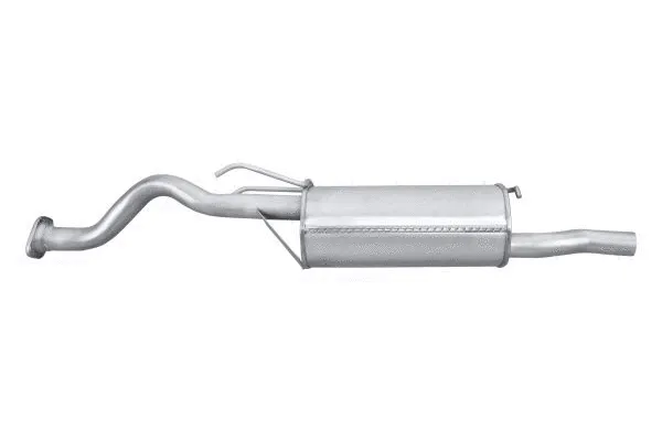 Rear Muffler (8LD 366 030-491)