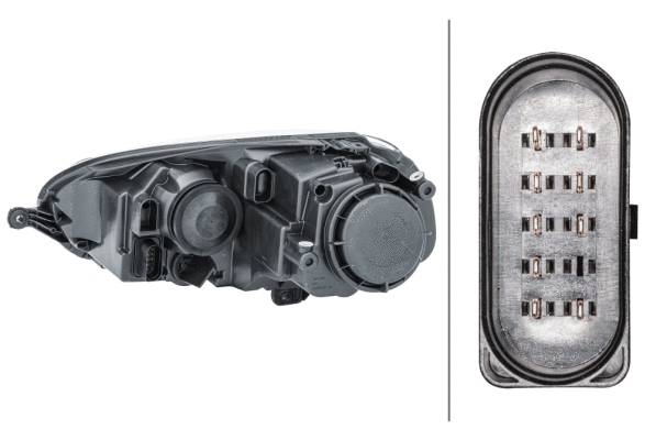 Headlight (1EG 247 007-621)