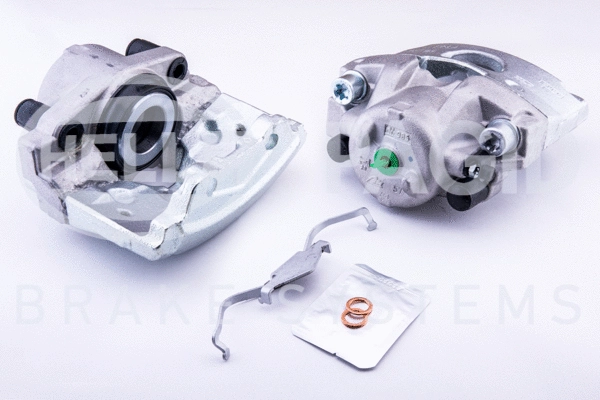 Brake Caliper (8AC 355 391-521)