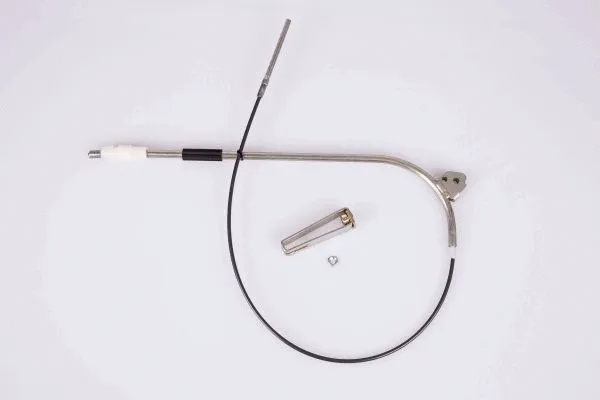 Cable Pull, parking brake (8AS 355 667-551)