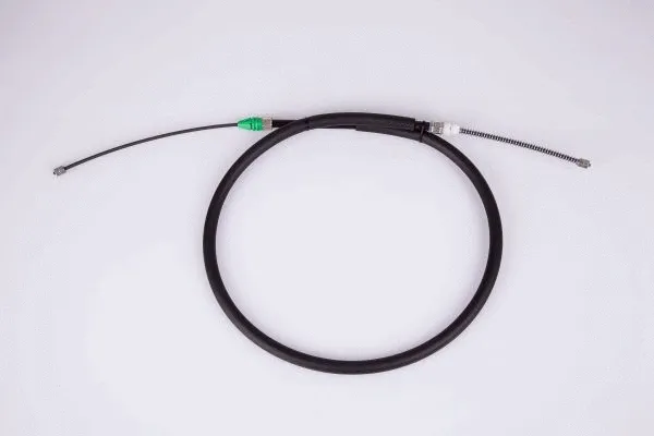 Cable Pull, parking brake (8AS 355 668-061)