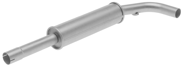 Front Muffler (8LB 366 022-671)