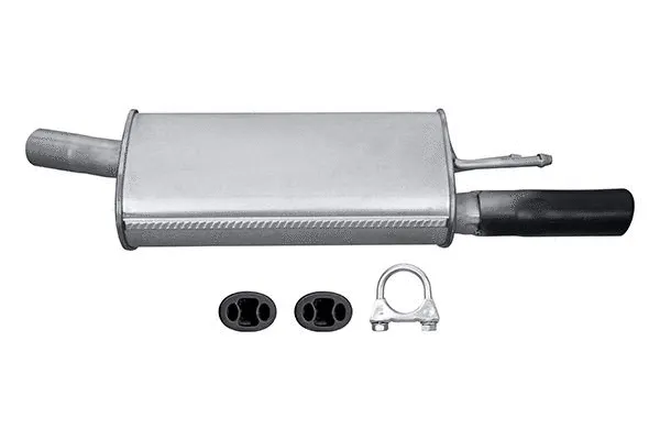 Rear Muffler