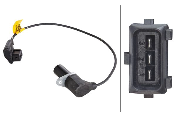 Sensor, crankshaft pulse (6PU 009 163-681)