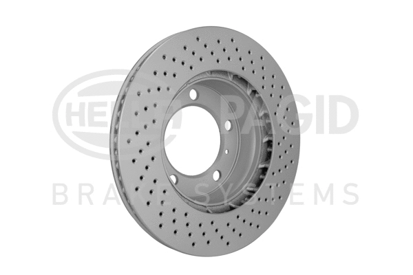 Brake Disc (8DD 355 126-891)