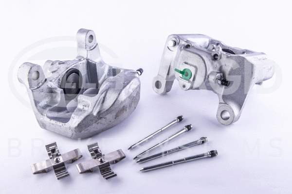 Brake Caliper (8AC 355 395-661)