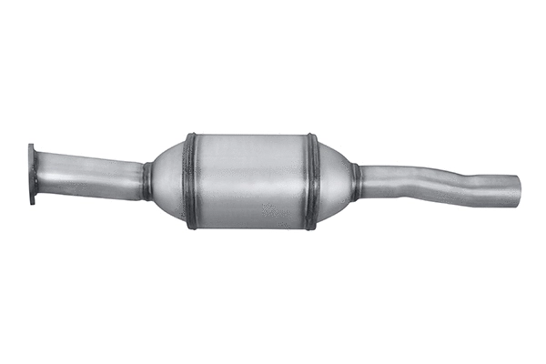 Soot/Particulate Filter, exhaust system (8LH 366 080-061)