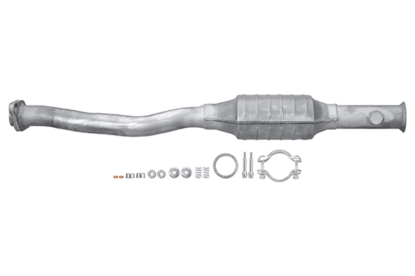 Catalytic Converter (8LE 366 050-751)