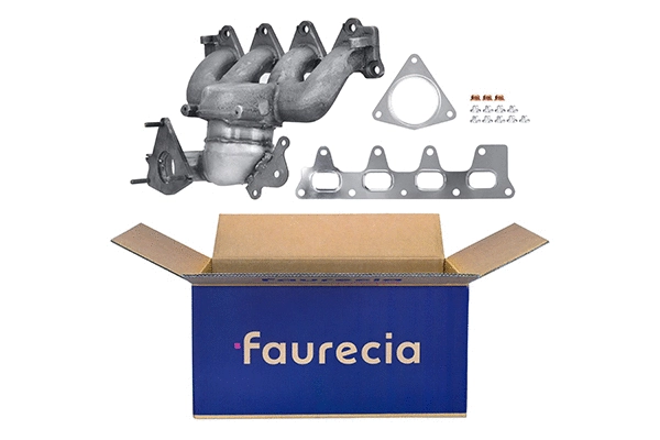 Manifold Catalytic Converter (8LF 366 055-311)