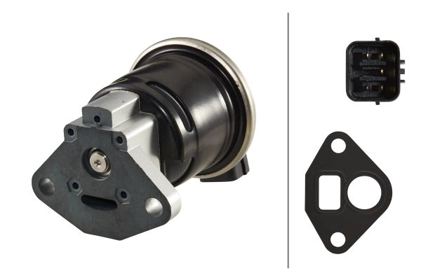 EGR Valve (6NU 010 171-731)