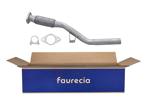 Flexible Pipe, exhaust system