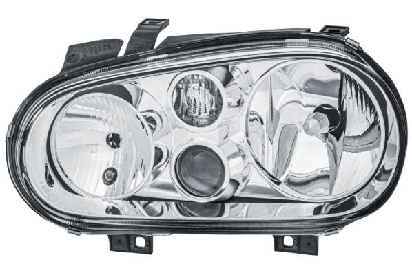 Headlight (1EL 007 700-051)
