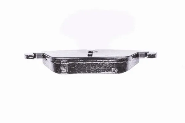 Brake Pad Set, disc brake (8DB 355 013-861)