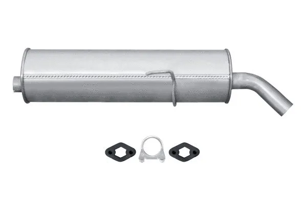 Rear Muffler (8LD 366 031-721)