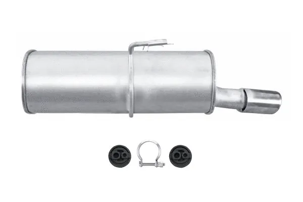 Rear Muffler (8LD 366 032-441)