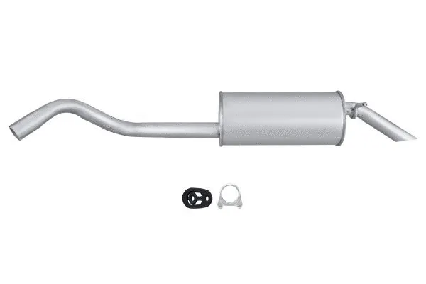 Rear Muffler