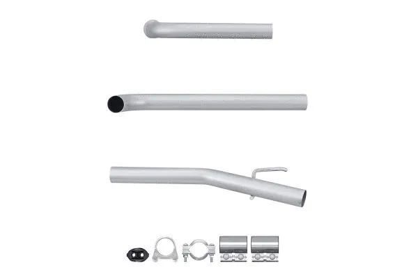 Exhaust Pipe (8LA 366 002-461)